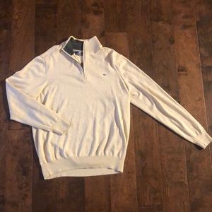 Vineyard Vines tan men’s sweater